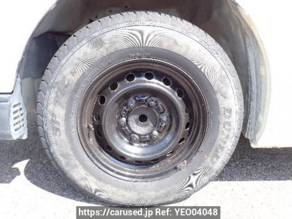 Used 2007 AT toyota hiace-van KDH200V Image[26]