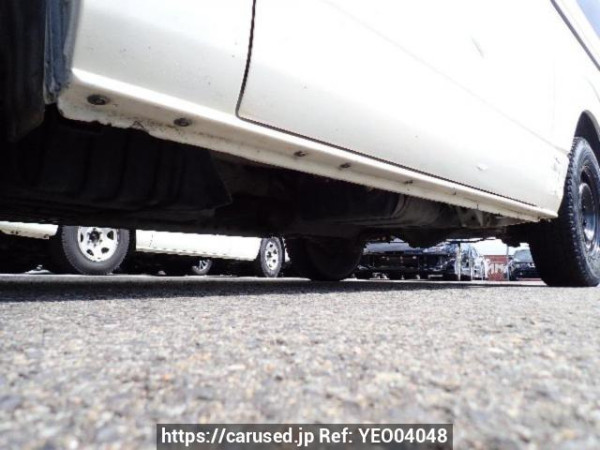 Used 2007 AT toyota hiace-van KDH200V Image[28]