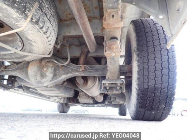 Used 2007 AT toyota hiace-van KDH200V Image[37]