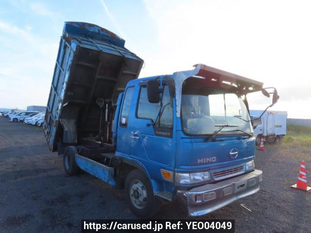 Hino RANGER 1996 from Japan