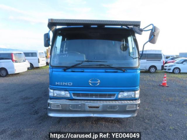 Used 1996 MT hino ranger FD2JDBD Image[13]