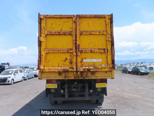 Used 1992 MT mitsubishi-fuso great FV419JD Image[5]