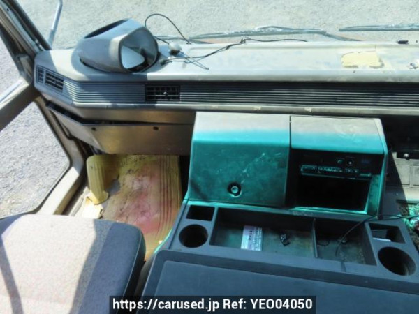 Used 1992 MT mitsubishi-fuso great FV419JD Image[12]