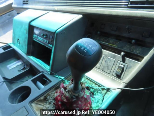 Used 1992 MT mitsubishi-fuso great FV419JD Image[16]