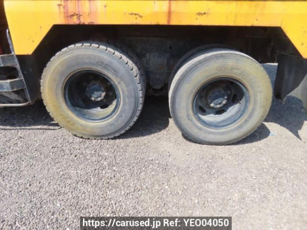 Used 1992 MT mitsubishi-fuso great FV419JD Image[23]