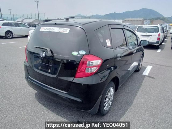 Used 2009 AT honda fit GE6 Image[6]