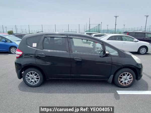 Used 2009 AT honda fit GE6 Image[7]