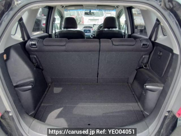 Used 2009 AT honda fit GE6 Image[8]