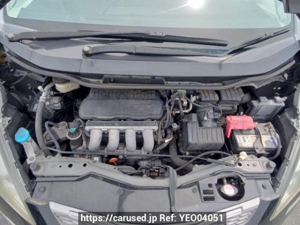 Used 2009 AT honda fit GE6 Image[9]