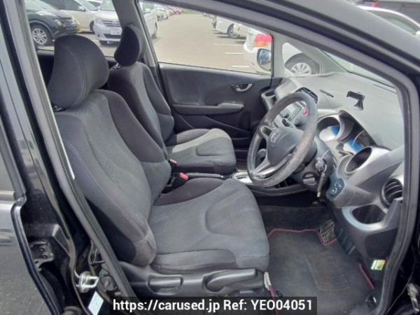 Used 2009 AT honda fit GE6 Image[11]