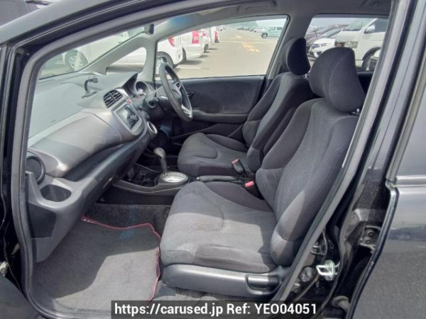 Used 2009 AT honda fit GE6 Image[12]