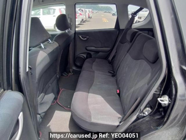 Used 2009 AT honda fit GE6 Image[14]