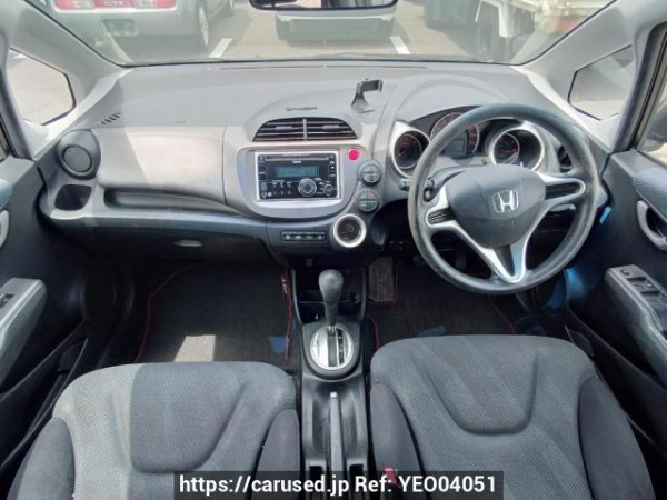 Used 2009 AT honda fit GE6 Image[15]