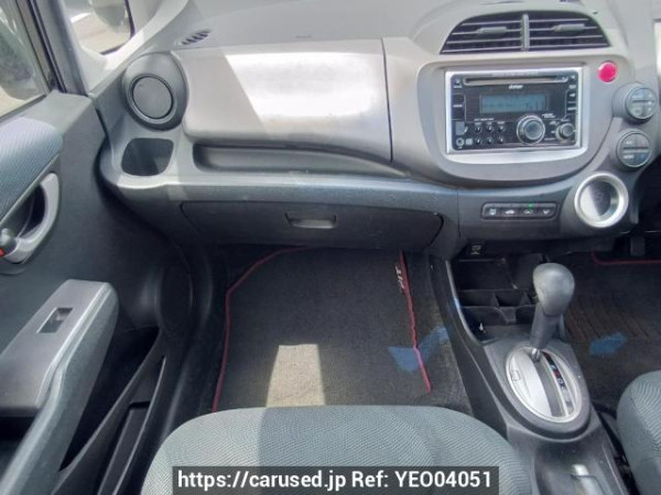Used 2009 AT honda fit GE6 Image[16]