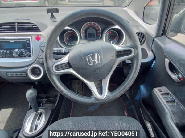 Used 2009 AT honda fit GE6 Image[17]