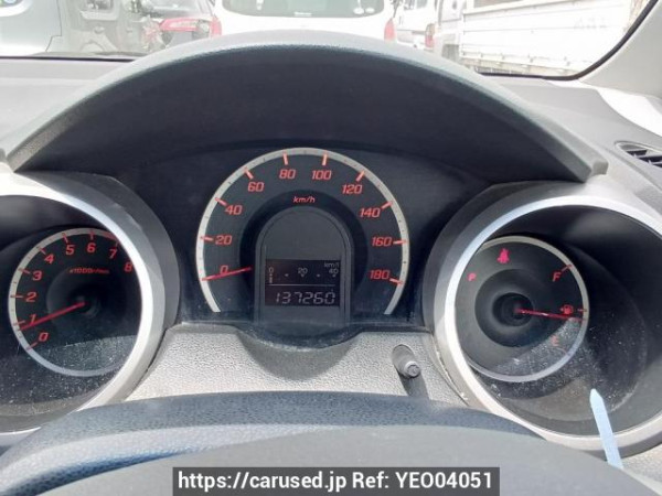 Used 2009 AT honda fit GE6 Image[18]