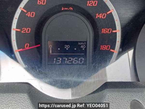 Used 2009 AT honda fit GE6 Image[19]