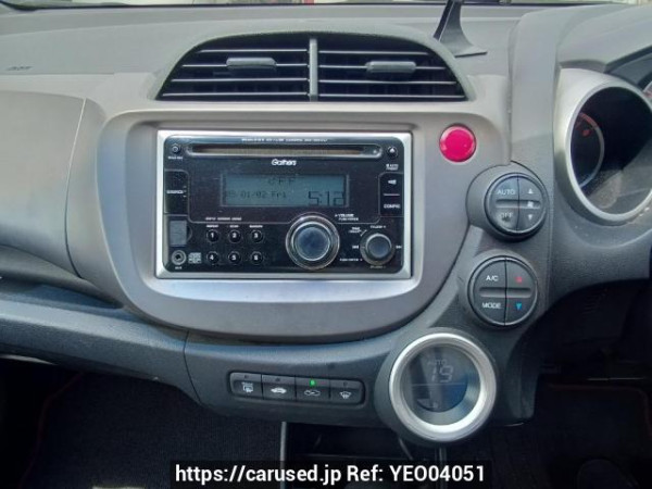 Used 2009 AT honda fit GE6 Image[20]