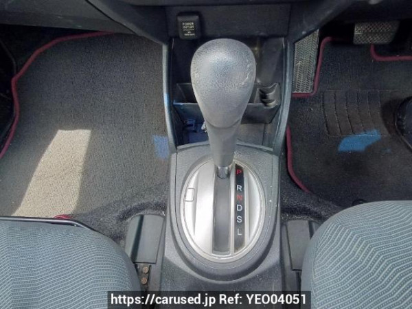 Used 2009 AT honda fit GE6 Image[23]