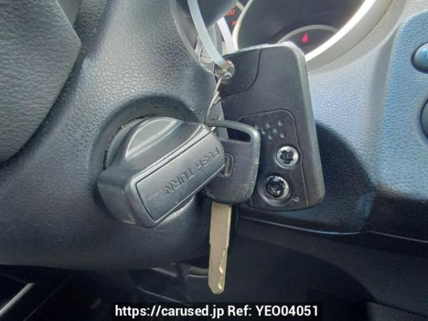 Used 2009 AT honda fit GE6 Image[24]