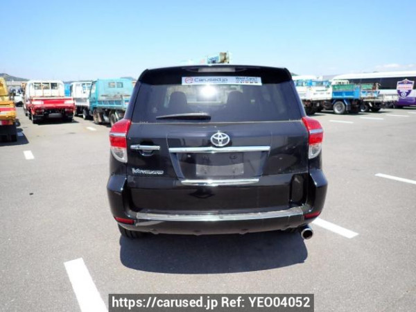 Used 2011 AT toyota vanguard ACA38W Image[5]