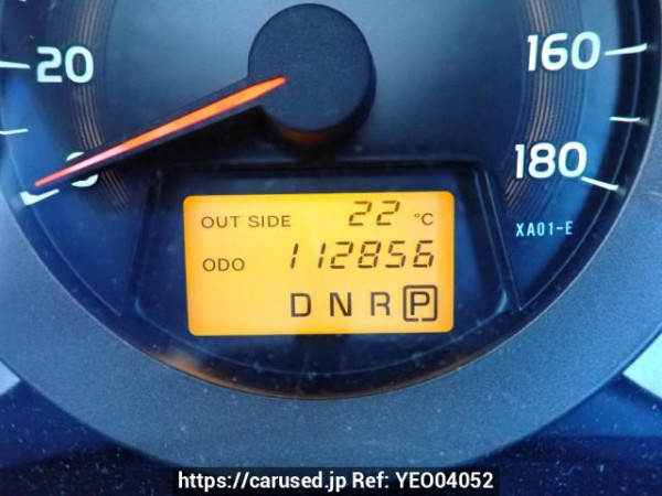 Used 2011 AT toyota vanguard ACA38W Image[20]