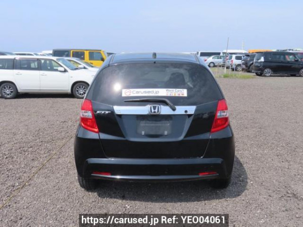 Used 2011 AT honda fit GE6 Image[5]