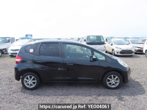 Used 2011 AT honda fit GE6 Image[7]