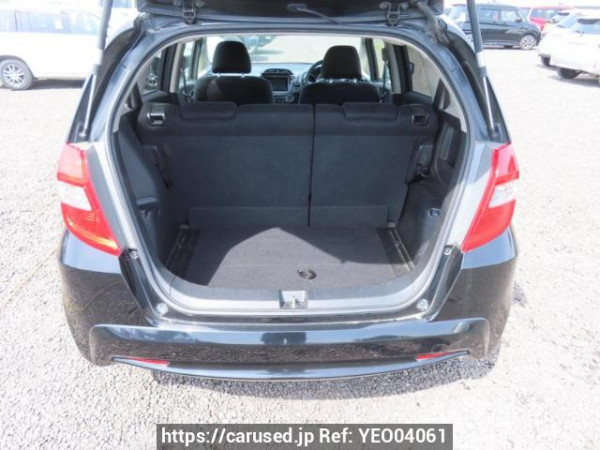 Used 2011 AT honda fit GE6 Image[8]