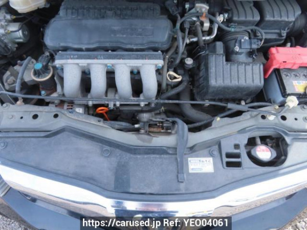 Used 2011 AT honda fit GE6 Image[9]