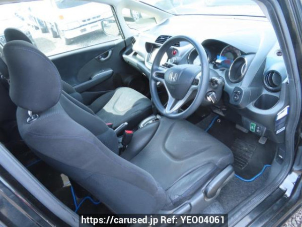 Used 2011 AT honda fit GE6 Image[11]