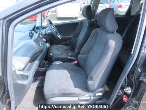 Used 2011 AT honda fit GE6 Image[12]