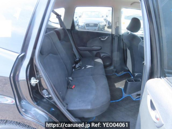 Used 2011 AT honda fit GE6 Image[13]