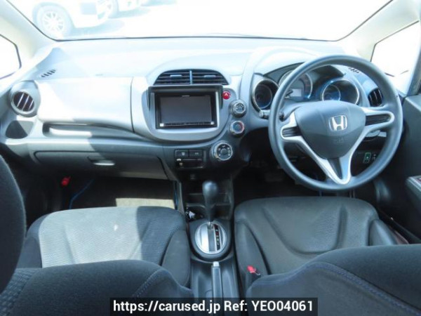 Used 2011 AT honda fit GE6 Image[15]