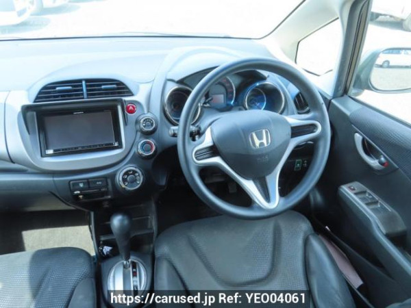 Used 2011 AT honda fit GE6 Image[17]