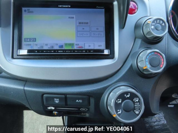 Used 2011 AT honda fit GE6 Image[18]