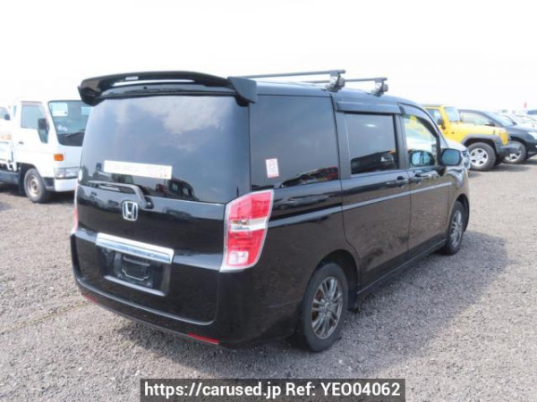 Used 2010 AT honda step-wgn RK1 Image[6]