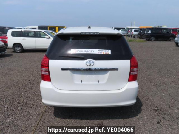 Used 2003 AT toyota wish ZNE10G Image[5]