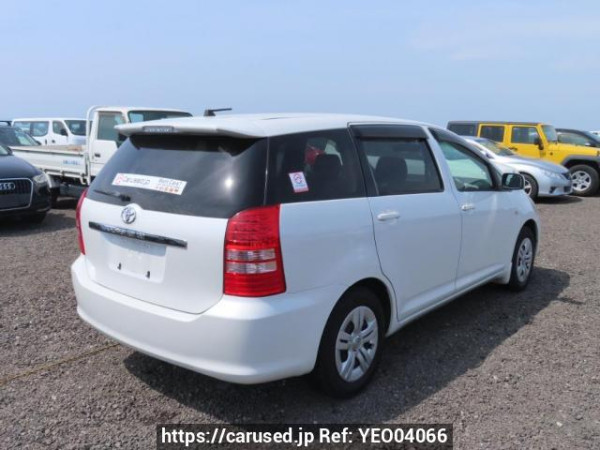 Used 2003 AT toyota wish ZNE10G Image[6]