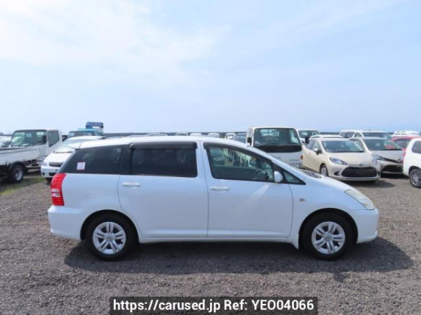 Used 2003 AT toyota wish ZNE10G Image[7]