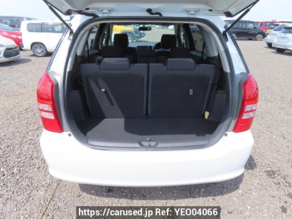 Used 2003 AT toyota wish ZNE10G Image[8]