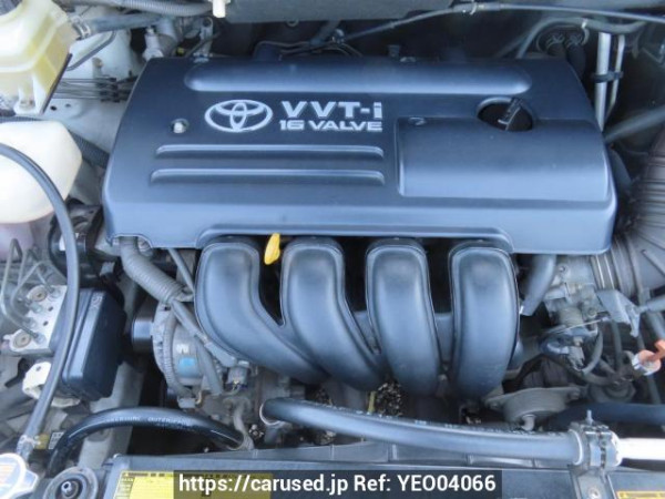 Used 2003 AT toyota wish ZNE10G Image[11]