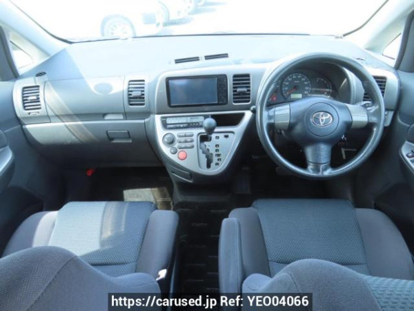 Used 2003 AT toyota wish ZNE10G Image[22]