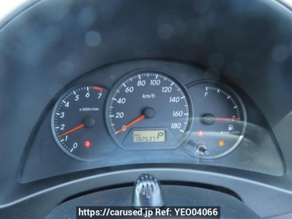 Used 2003 AT toyota wish ZNE10G Image[23]
