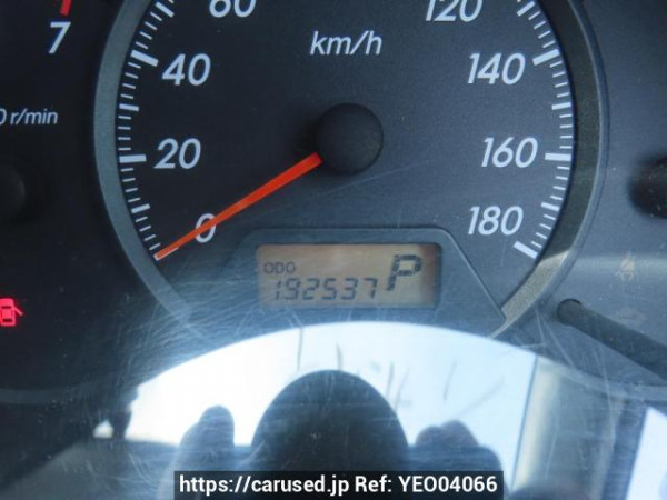 Used 2003 AT toyota wish ZNE10G Image[24]