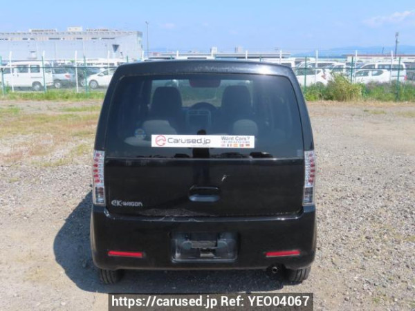 Used 2012 AT mitsubishi ek-wagon H82W Image[5]