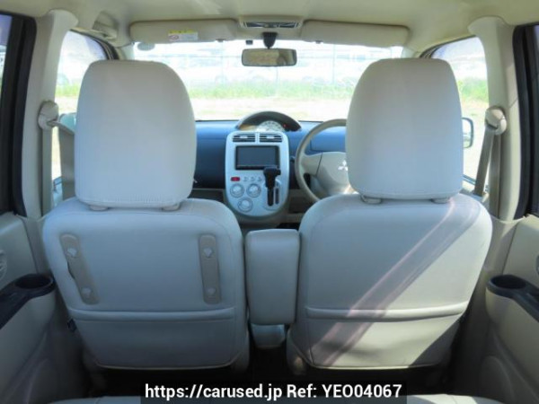 Used 2012 AT mitsubishi ek-wagon H82W Image[9]