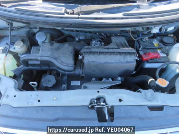 Used 2012 AT mitsubishi ek-wagon H82W Image[10]