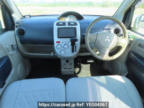 Used 2012 AT mitsubishi ek-wagon H82W Image[20]