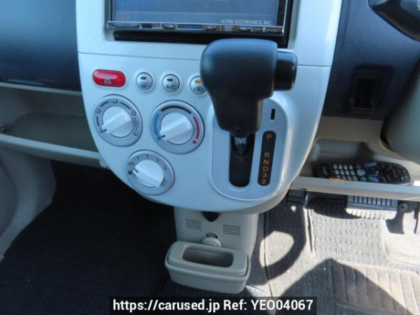 Used 2012 AT mitsubishi ek-wagon H82W Image[25]